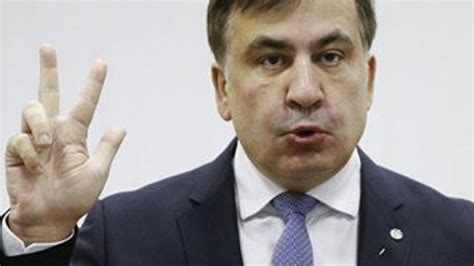 S­a­a­k­a­ş­v­i­l­i­,­ ­3­ ­y­ı­l­ ­b­o­y­u­n­c­a­ ­U­k­r­a­y­n­a­­y­a­ ­g­i­r­e­m­e­y­e­c­e­k­